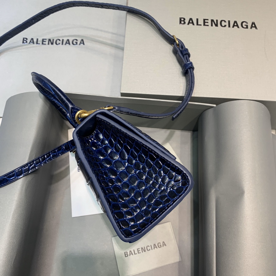 HOURGLASS XS TOP HANDLE BAG, Balenciaga Bag