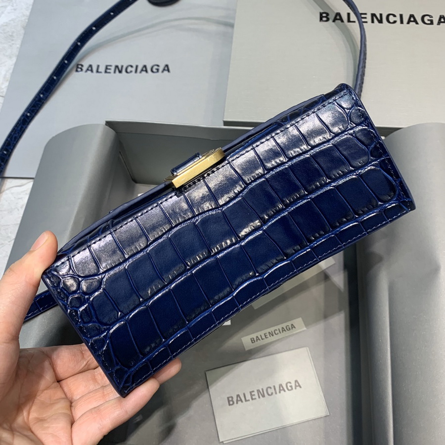 HOURGLASS XS TOP HANDLE BAG, Balenciaga Bag