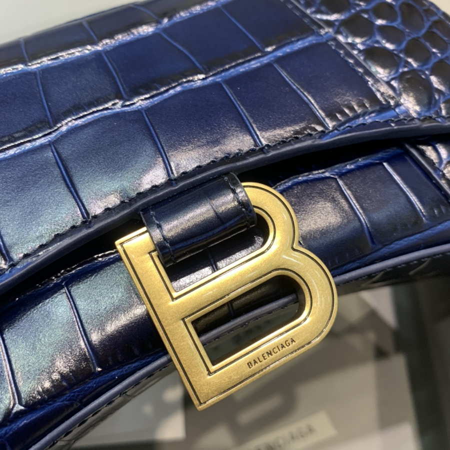HOURGLASS XS TOP HANDLE BAG, Balenciaga Bag