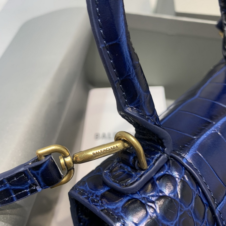 HOURGLASS XS TOP HANDLE BAG, Balenciaga Bag