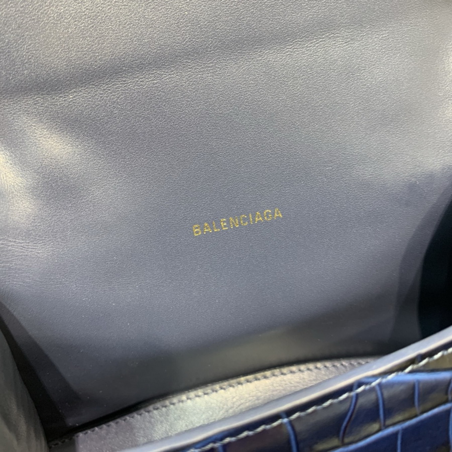 HOURGLASS XS TOP HANDLE BAG, Balenciaga Bag