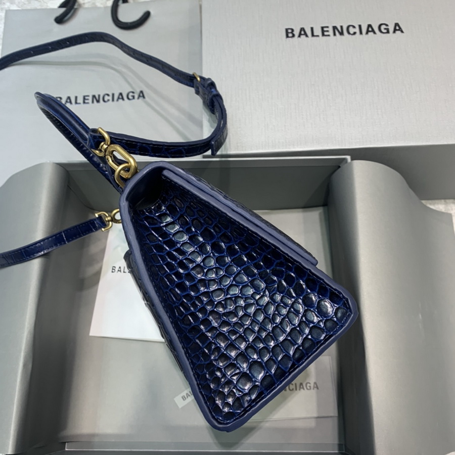 HOURGLASS SMALL TOP HANDLE BAG, Balenciaga Bag