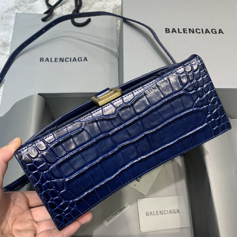 HOURGLASS SMALL TOP HANDLE BAG, Balenciaga Bag