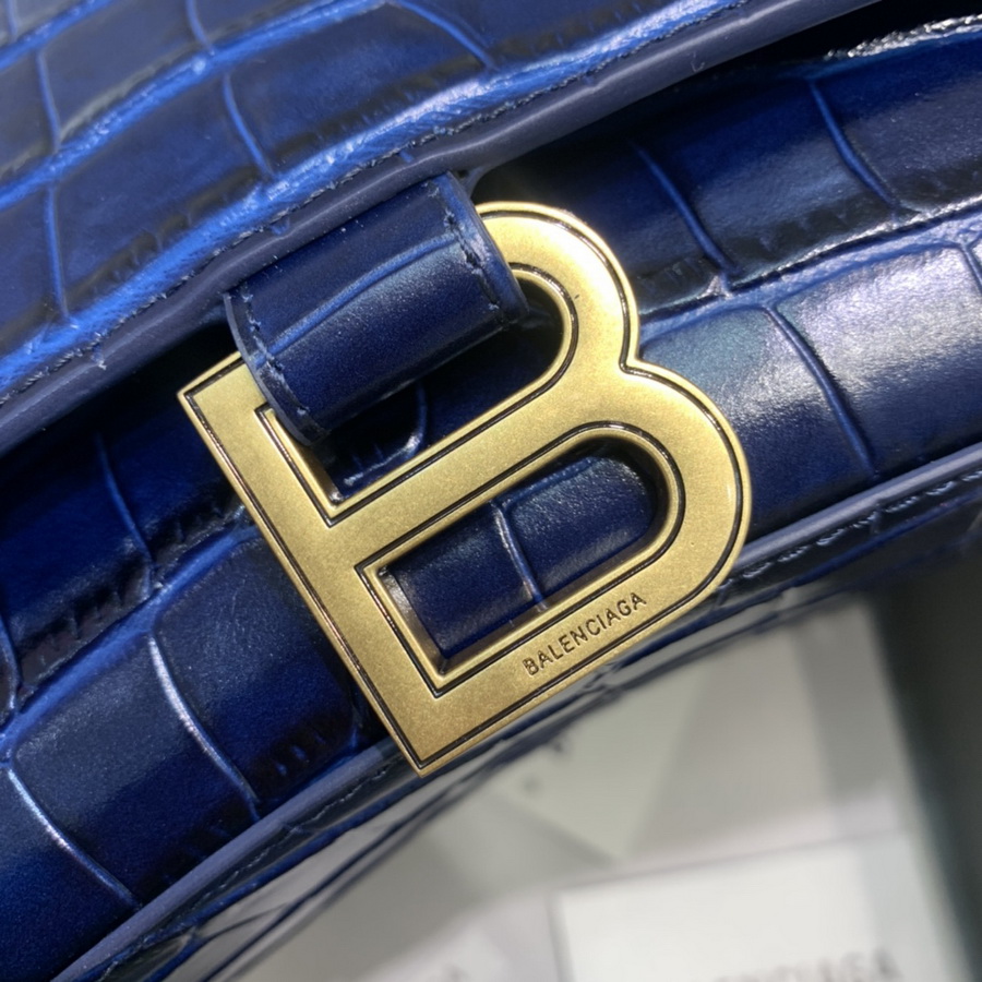 HOURGLASS SMALL TOP HANDLE BAG, Balenciaga Bag