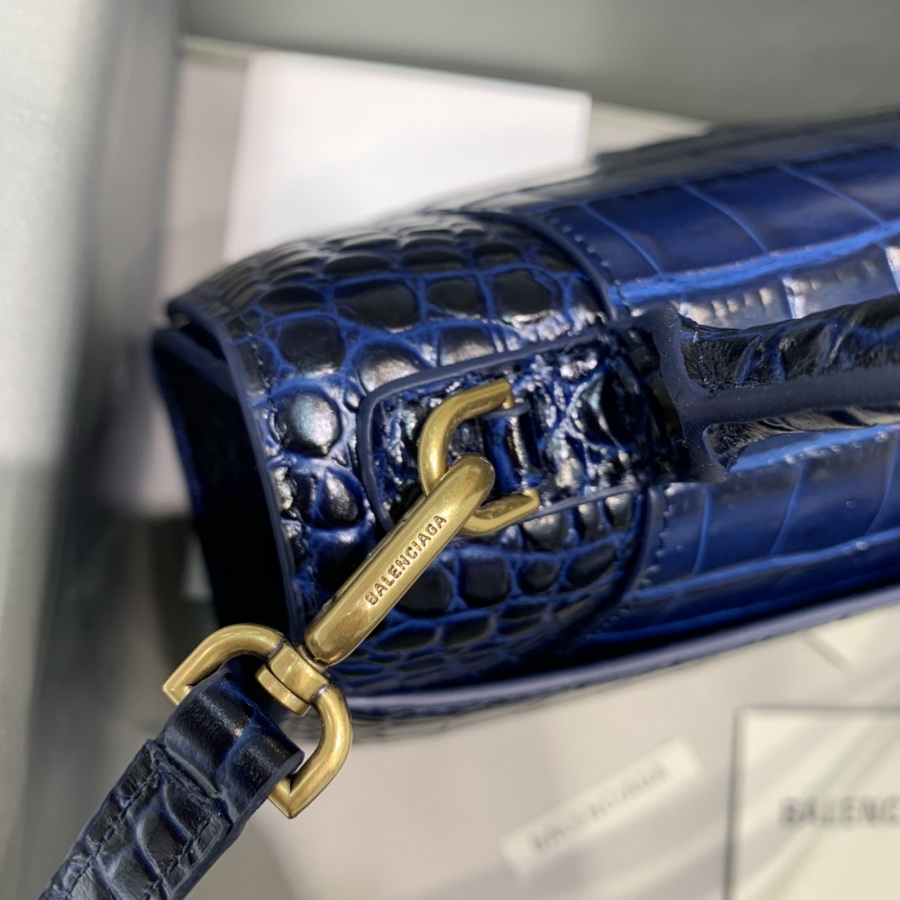 HOURGLASS SMALL TOP HANDLE BAG, Balenciaga Bag