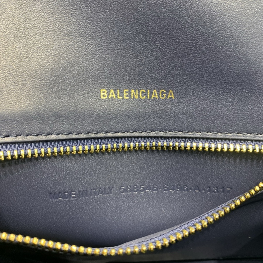 HOURGLASS SMALL TOP HANDLE BAG, Balenciaga Bag