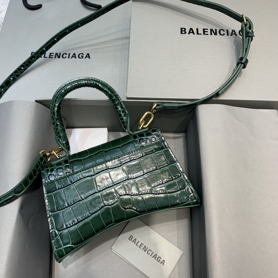 HOURGLASS XS TOP HANDLE BAG, Balenciaga Bag