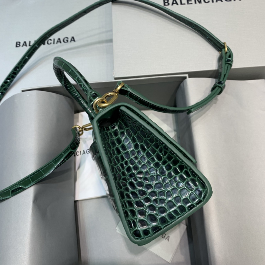 HOURGLASS XS TOP HANDLE BAG, Balenciaga Bag