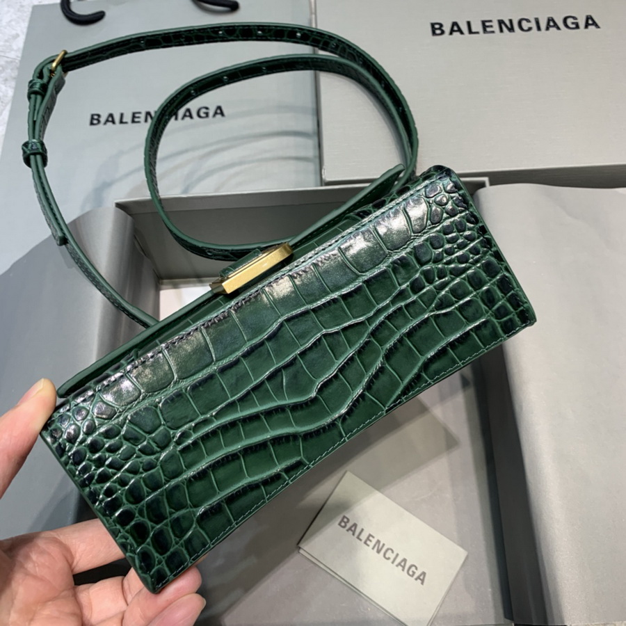 HOURGLASS XS TOP HANDLE BAG, Balenciaga Bag