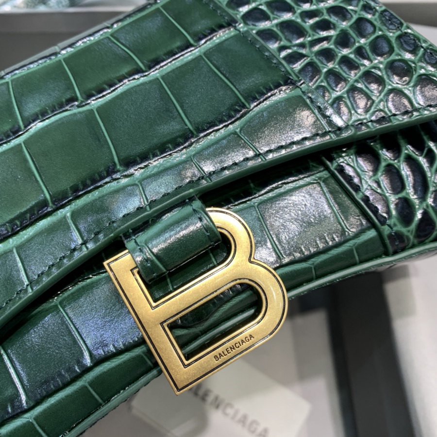 HOURGLASS XS TOP HANDLE BAG, Balenciaga Bag