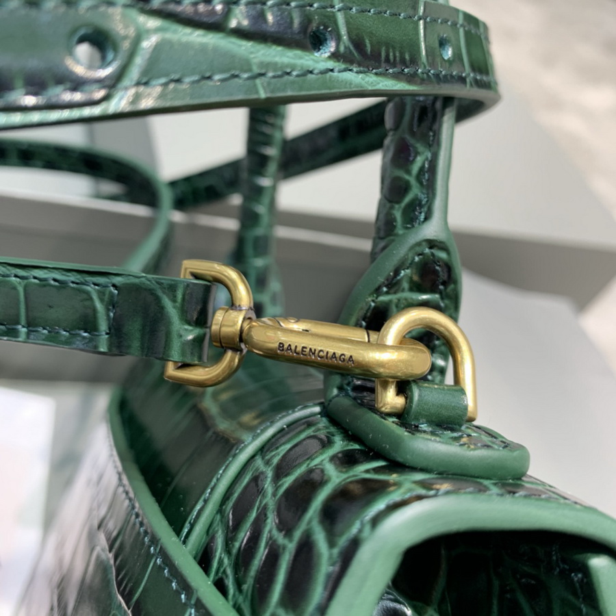 HOURGLASS XS TOP HANDLE BAG, Balenciaga Bag