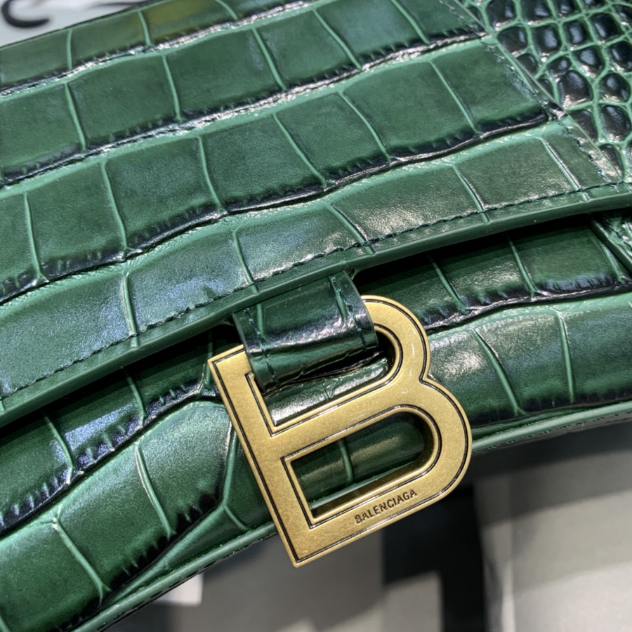 HOURGLASS SMALL TOP HANDLE BAG, Balenciaga Bag