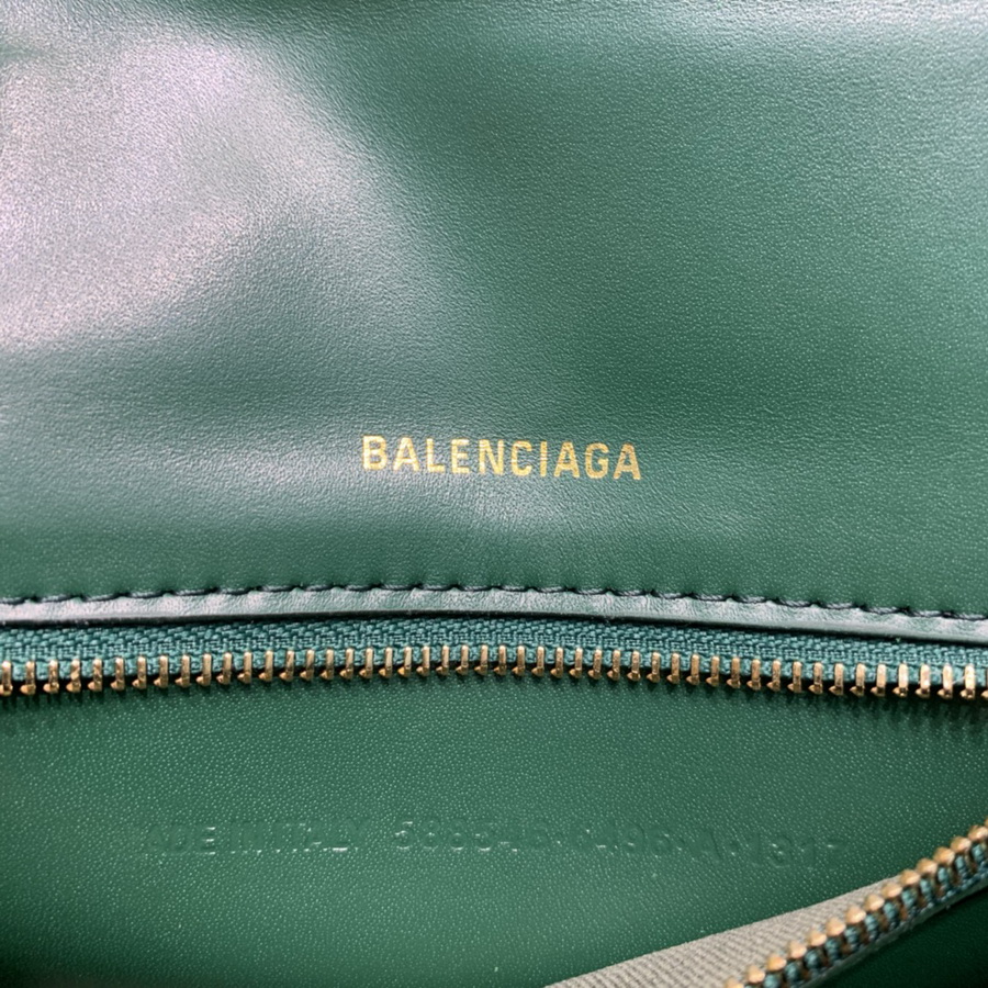 HOURGLASS SMALL TOP HANDLE BAG, Balenciaga Bag