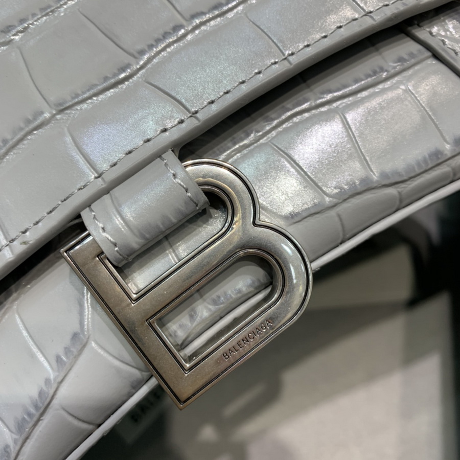 HOURGLASS SMALL TOP HANDLE BAG, Balenciaga Bag