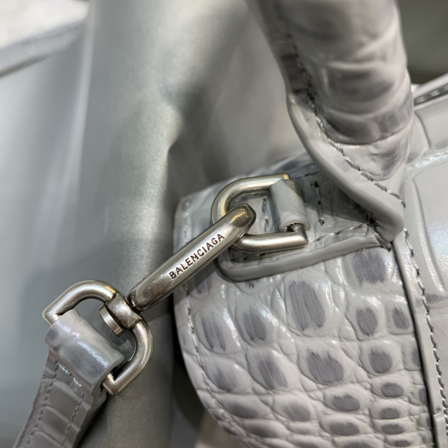 HOURGLASS SMALL TOP HANDLE BAG, Balenciaga Bag