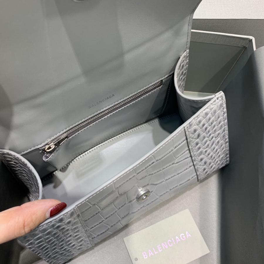 HOURGLASS SMALL TOP HANDLE BAG, Balenciaga Bag