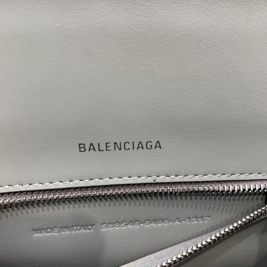 HOURGLASS SMALL TOP HANDLE BAG, Balenciaga Bag
