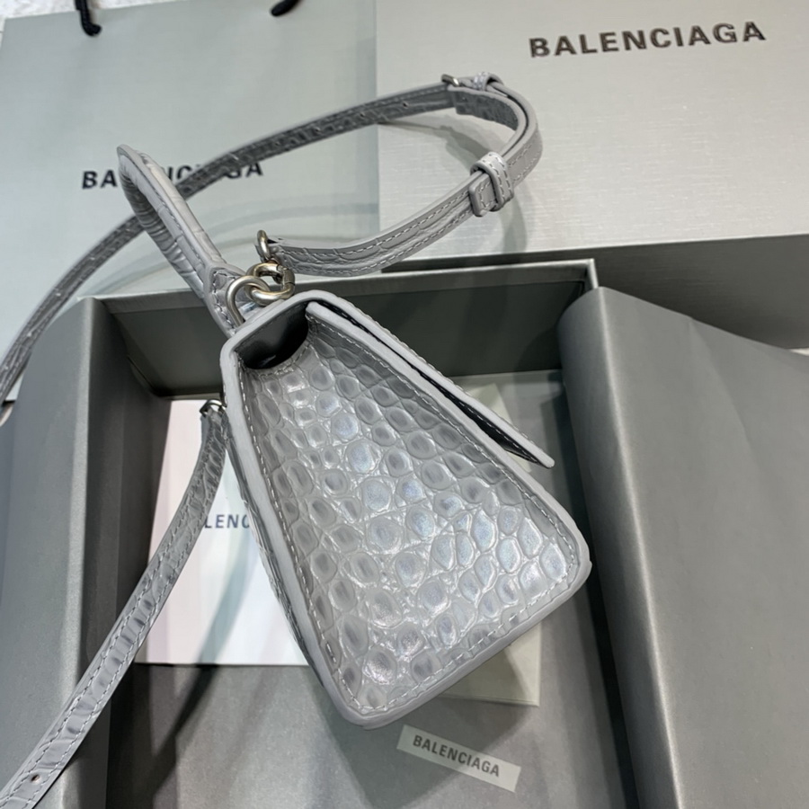 HOURGLASS XS TOP HANDLE BAG, Balenciaga Bag