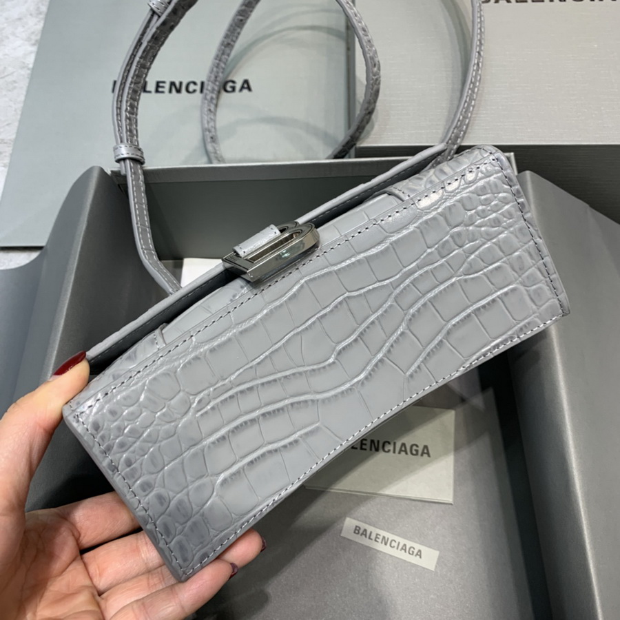 HOURGLASS XS TOP HANDLE BAG, Balenciaga Bag