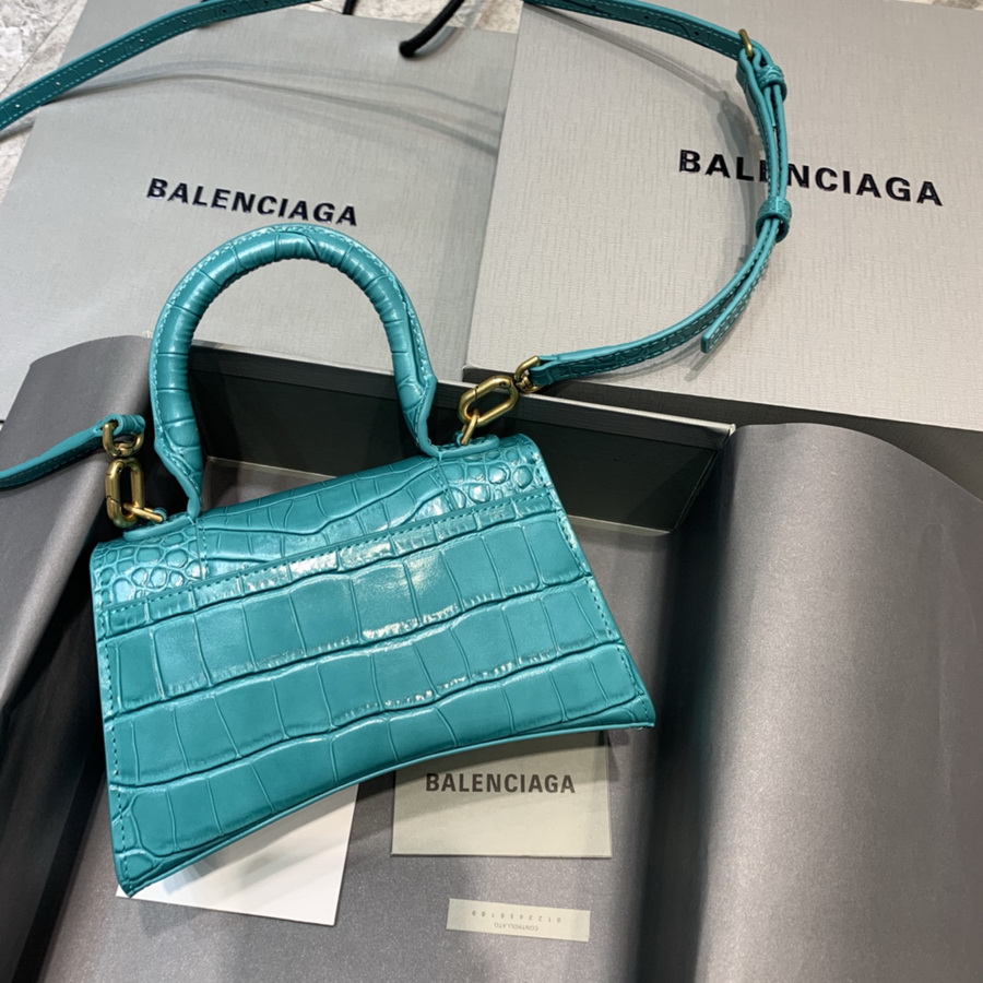 HOURGLASS XS TOP HANDLE BAG, Balenciaga Bag
