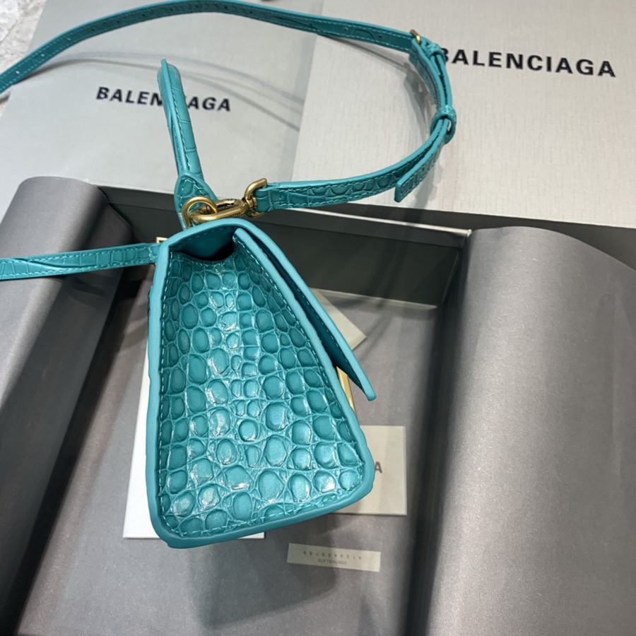 HOURGLASS XS TOP HANDLE BAG, Balenciaga Bag