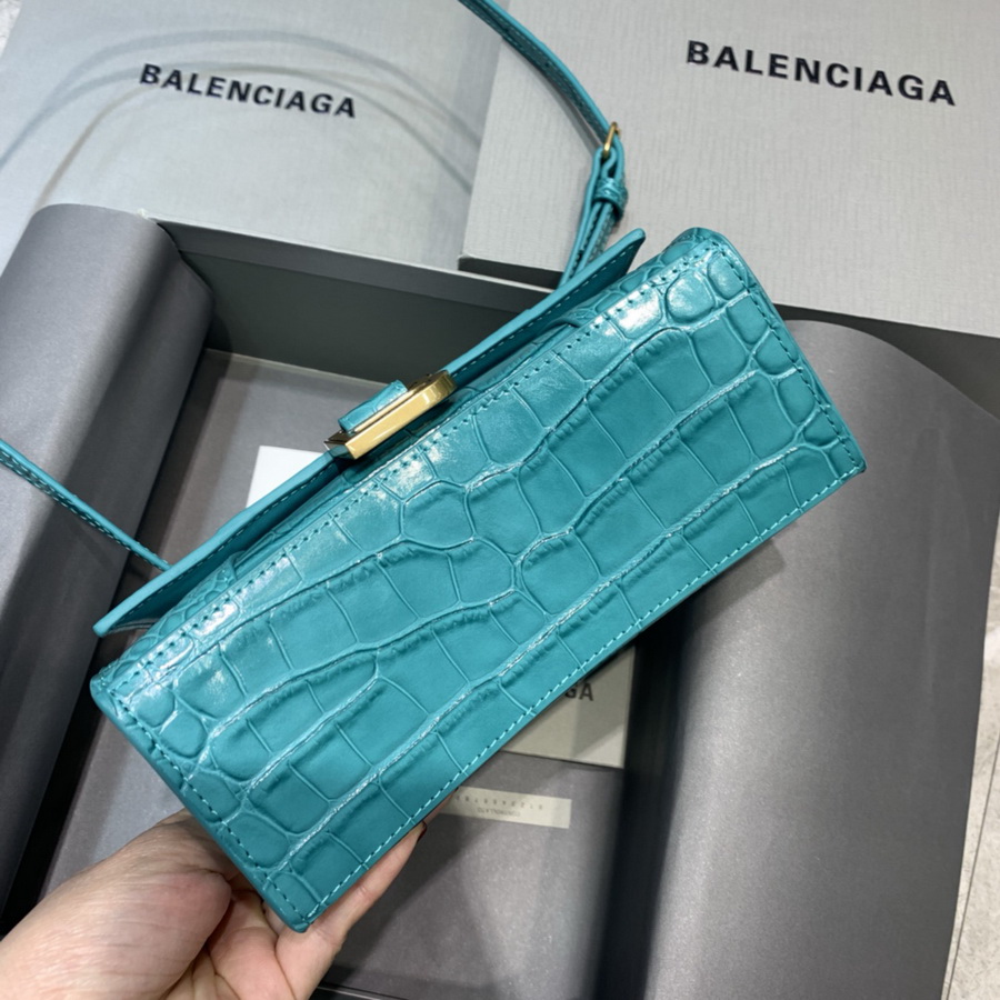 HOURGLASS XS TOP HANDLE BAG, Balenciaga Bag