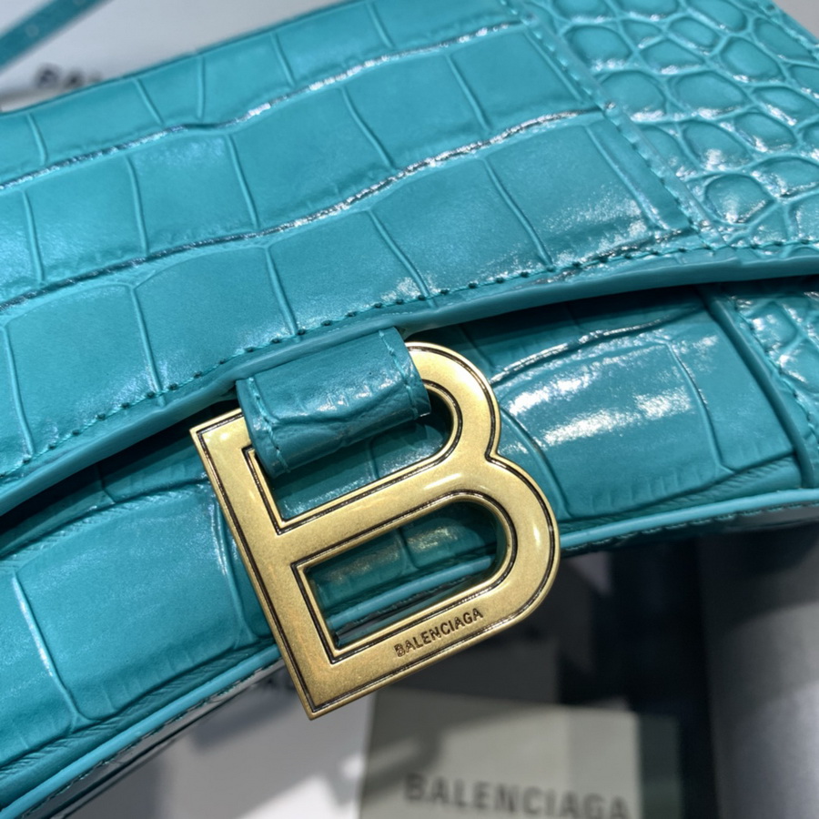 HOURGLASS XS TOP HANDLE BAG, Balenciaga Bag