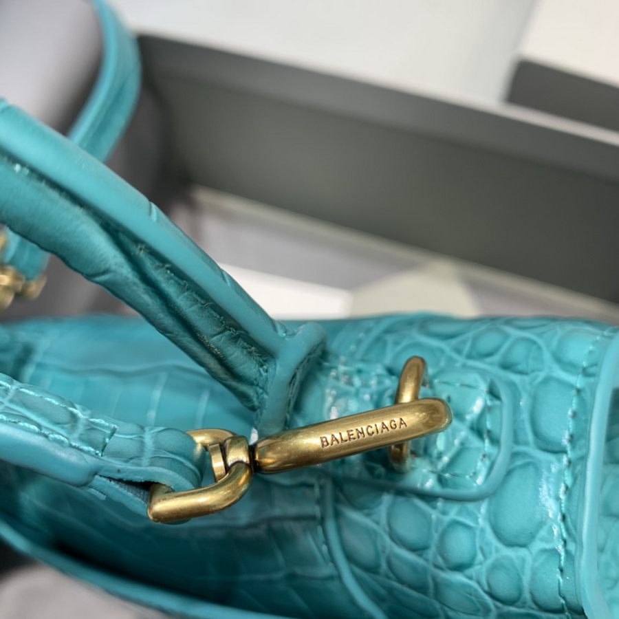 HOURGLASS XS TOP HANDLE BAG, Balenciaga Bag