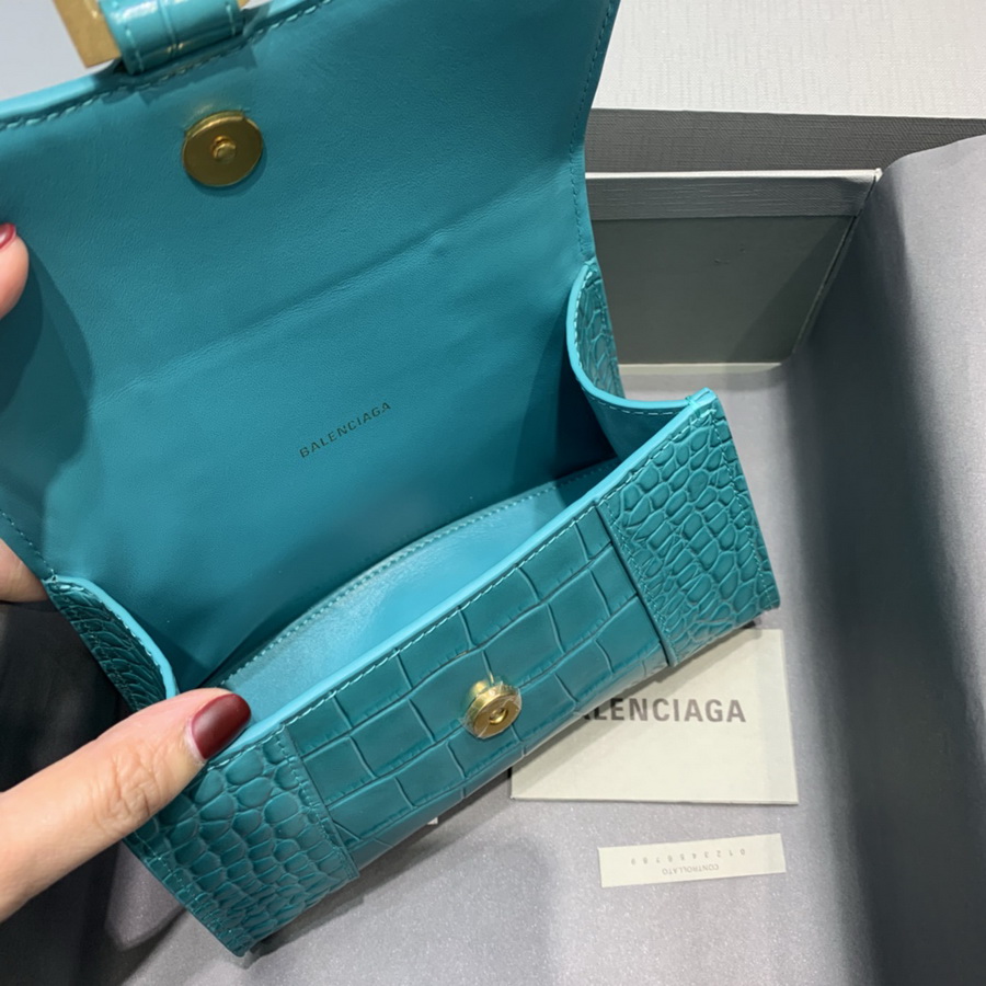 HOURGLASS XS TOP HANDLE BAG, Balenciaga Bag