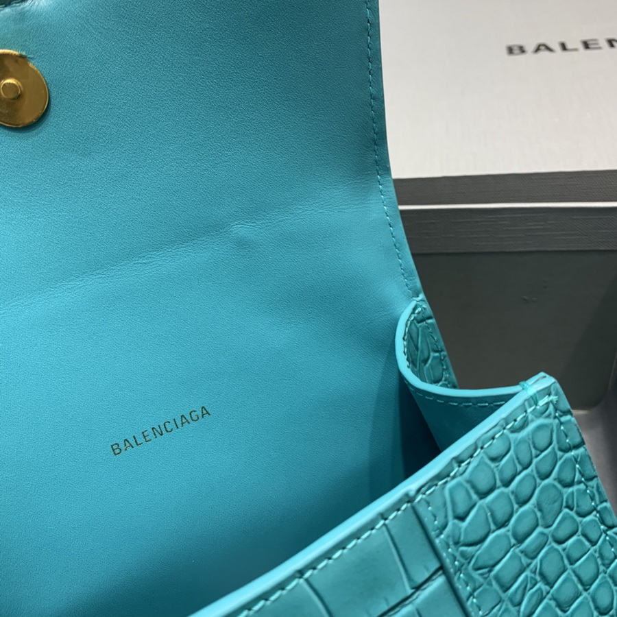 HOURGLASS XS TOP HANDLE BAG, Balenciaga Bag