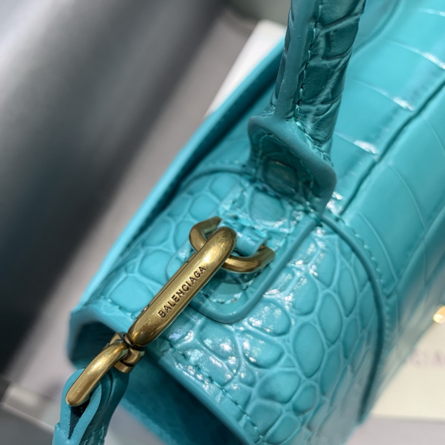 HOURGLASS SMALL TOP HANDLE BAG, Balenciaga Bag