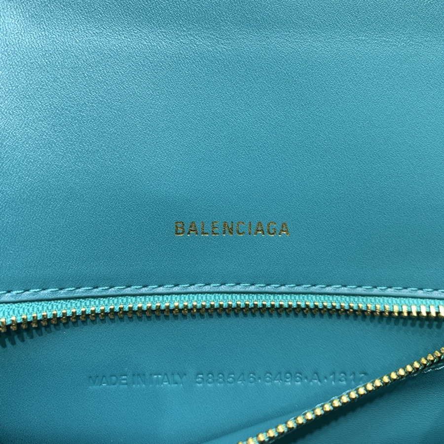 HOURGLASS SMALL TOP HANDLE BAG, Balenciaga Bag
