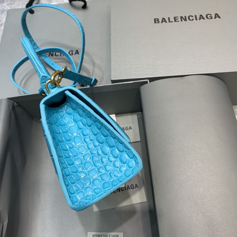 HOURGLASS XS TOP HANDLE BAG, Balenciaga Bag
