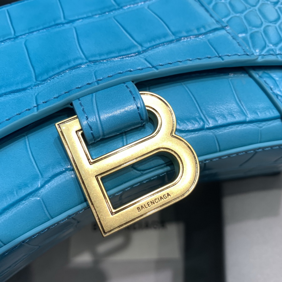 HOURGLASS XS TOP HANDLE BAG, Balenciaga Bag