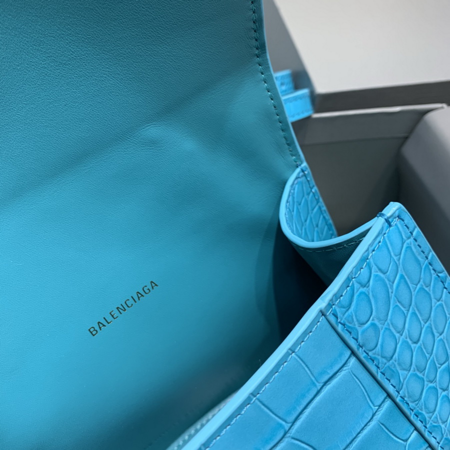 HOURGLASS XS TOP HANDLE BAG, Balenciaga Bag