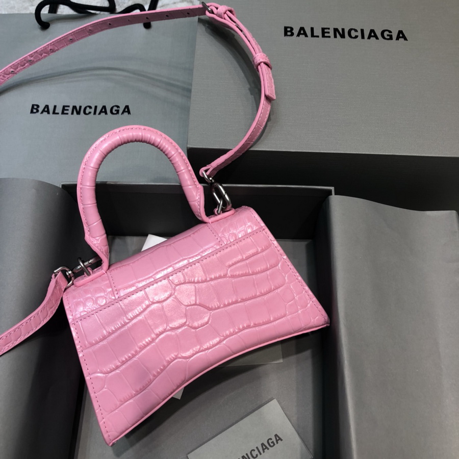 HOURGLASS XS TOP HANDLE BAG, Balenciaga Bag