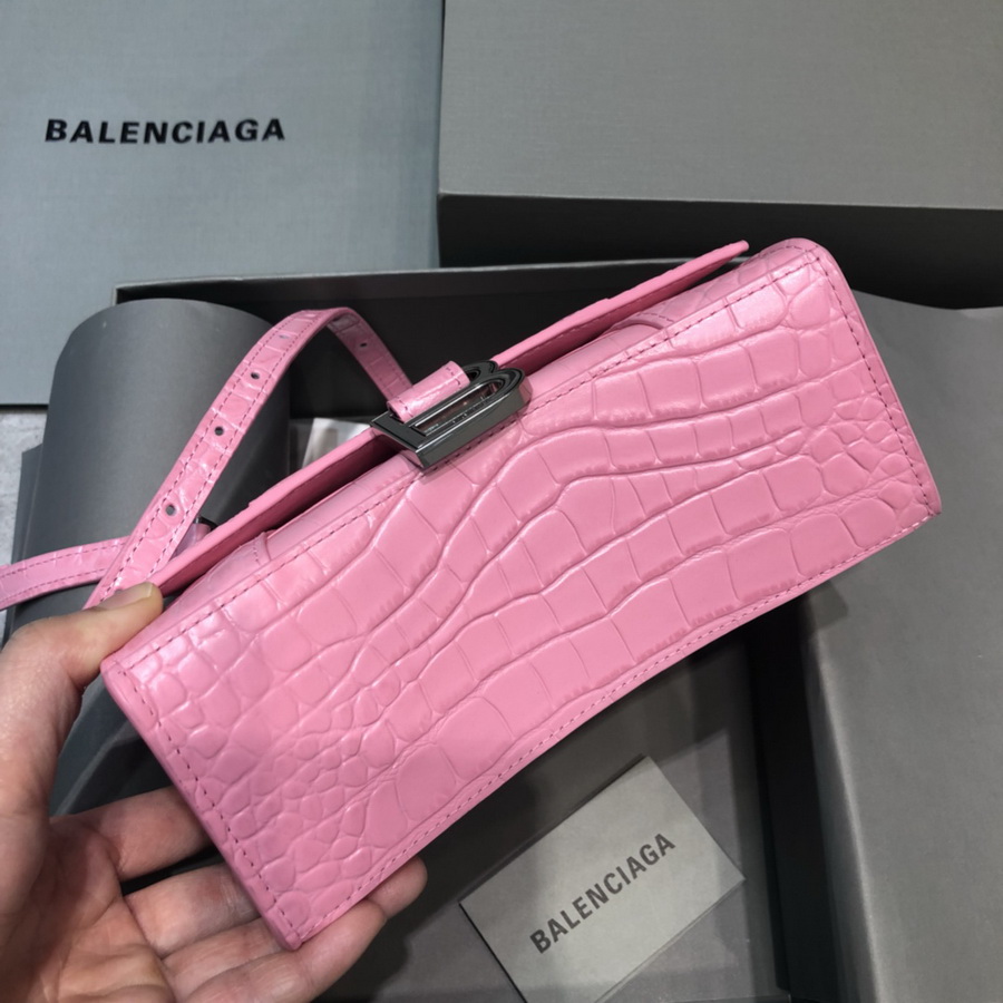 HOURGLASS XS TOP HANDLE BAG, Balenciaga Bag