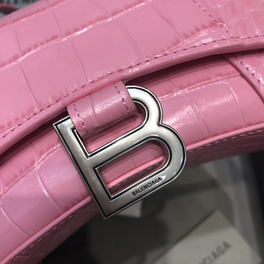 HOURGLASS XS TOP HANDLE BAG, Balenciaga Bag