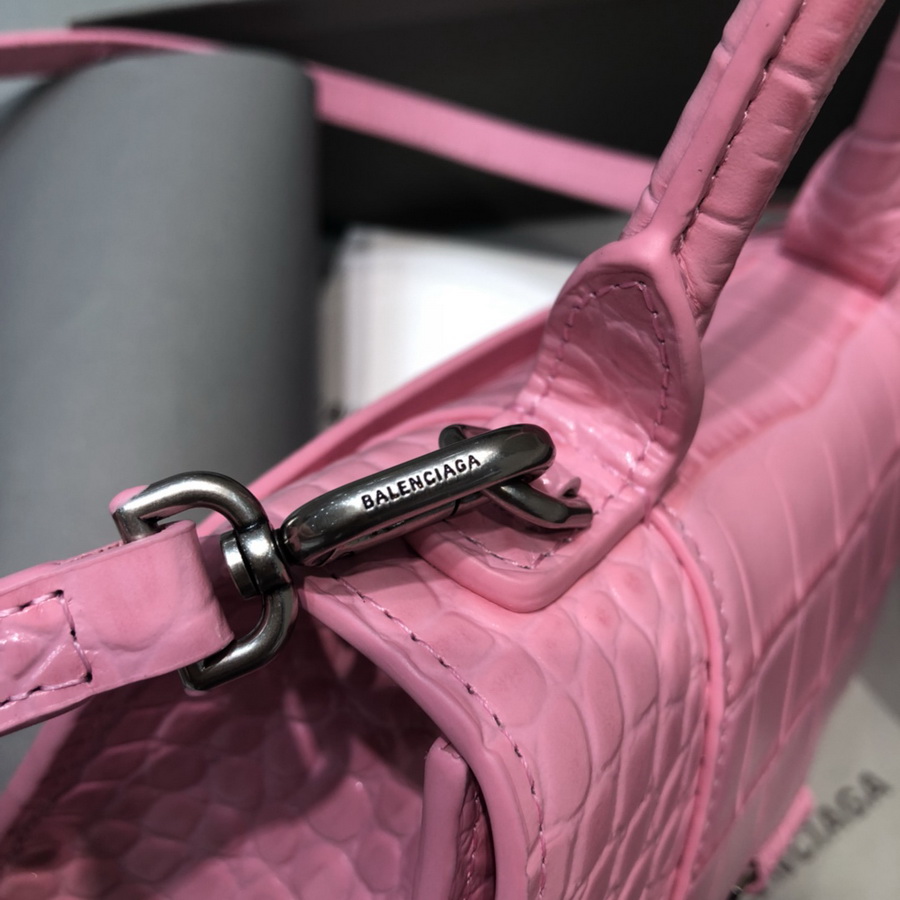 HOURGLASS XS TOP HANDLE BAG, Balenciaga Bag