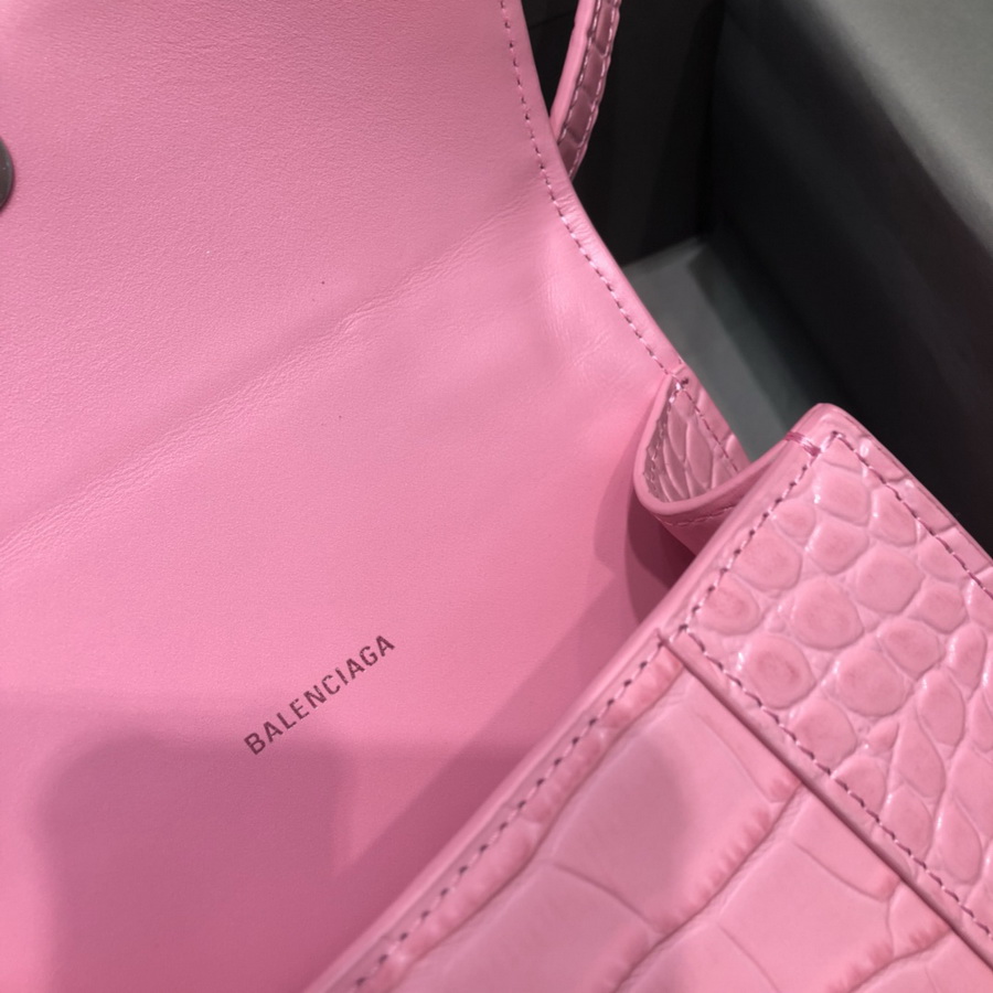HOURGLASS XS TOP HANDLE BAG, Balenciaga Bag