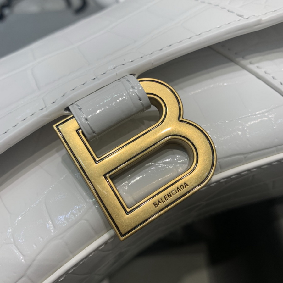 HOURGLASS XS TOP HANDLE BAG, Balenciaga Bag