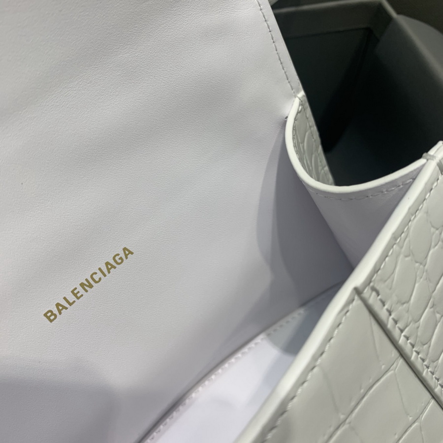HOURGLASS XS TOP HANDLE BAG, Balenciaga Bag