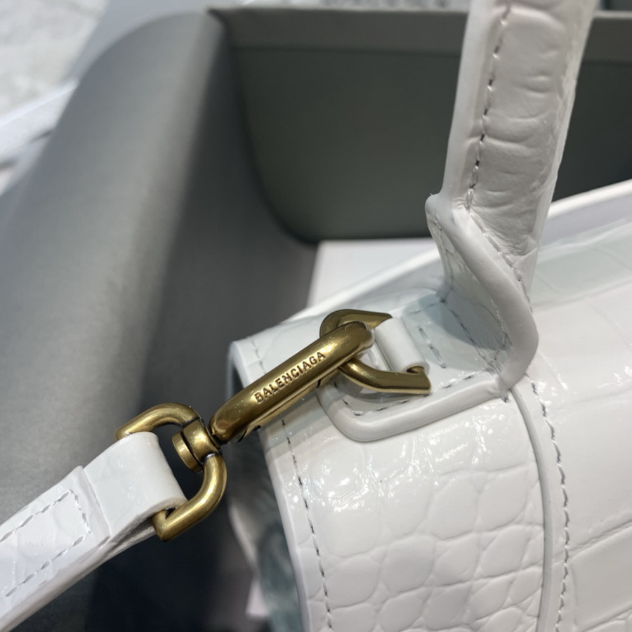 HOURGLASS XS TOP HANDLE BAG, Balenciaga Bag