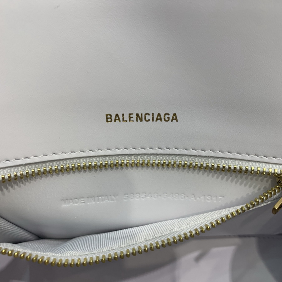 HOURGLASS SMALL TOP HANDLE BAG, Balenciaga Bag