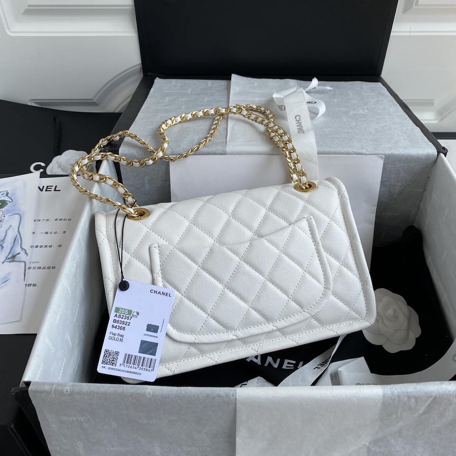 AS2357 flap bag chanel