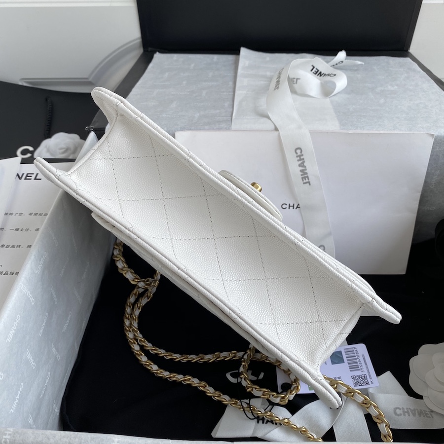 AS2357 flap bag chanel