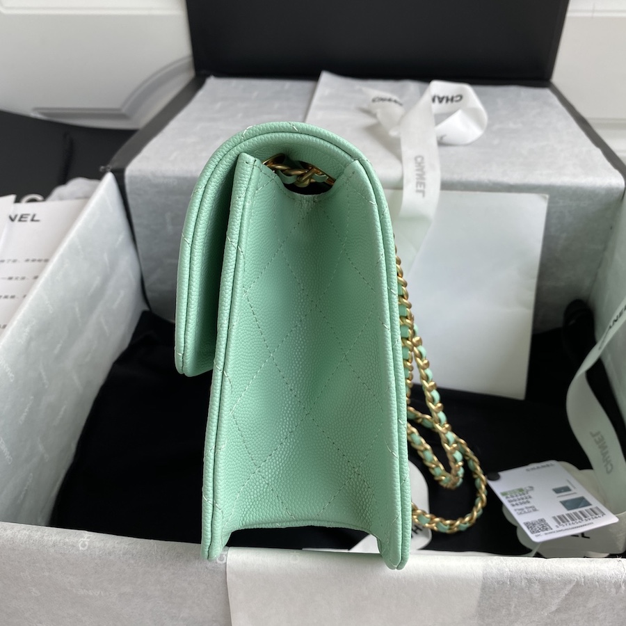 AS2357 flap bag chanel