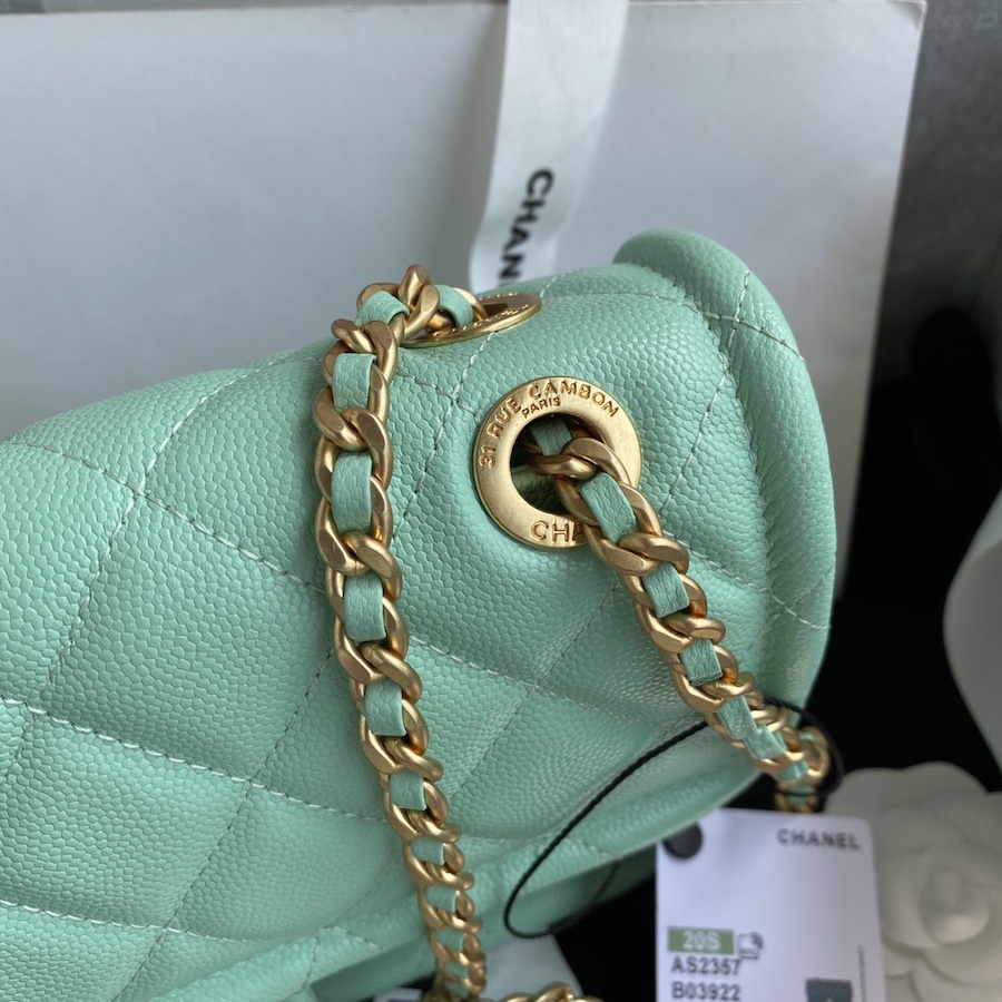 AS2357 flap bag chanel