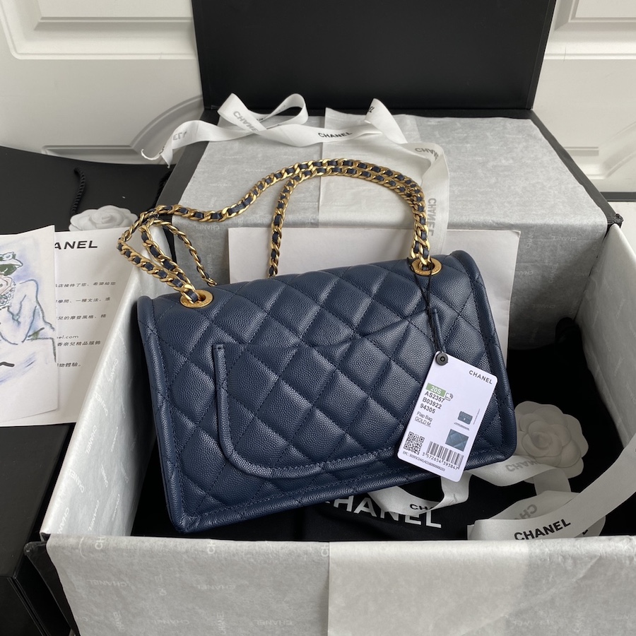 AS2357 flap bag chanel