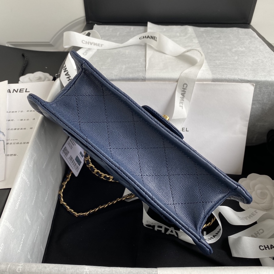 AS2357 flap bag chanel